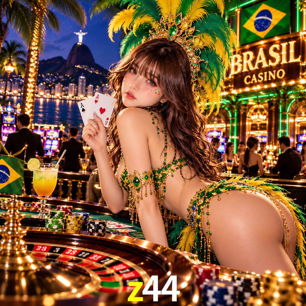 Descubra a Essência do z44: Nossa História e Compromissos