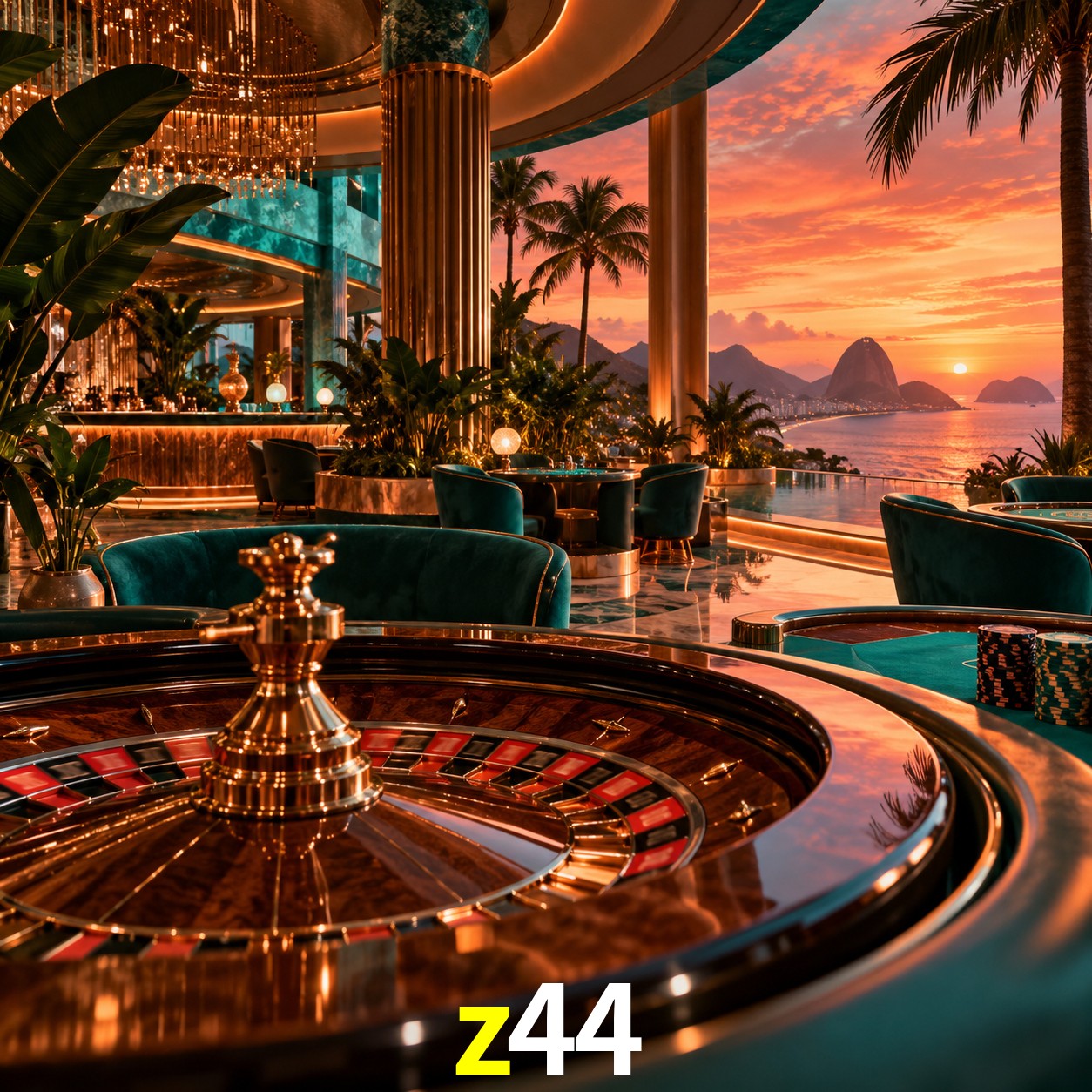 Inovações de Jogos na z44: O Futuro das Experiências Interativas