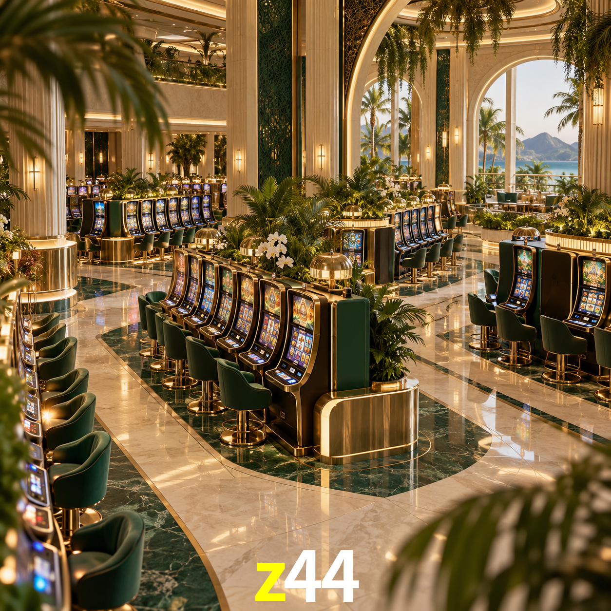z44 casino