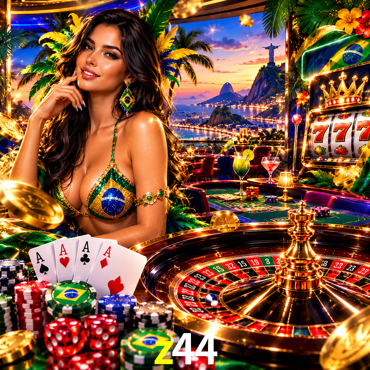 Explorando a Categoria de Eventos em Apostas na z44