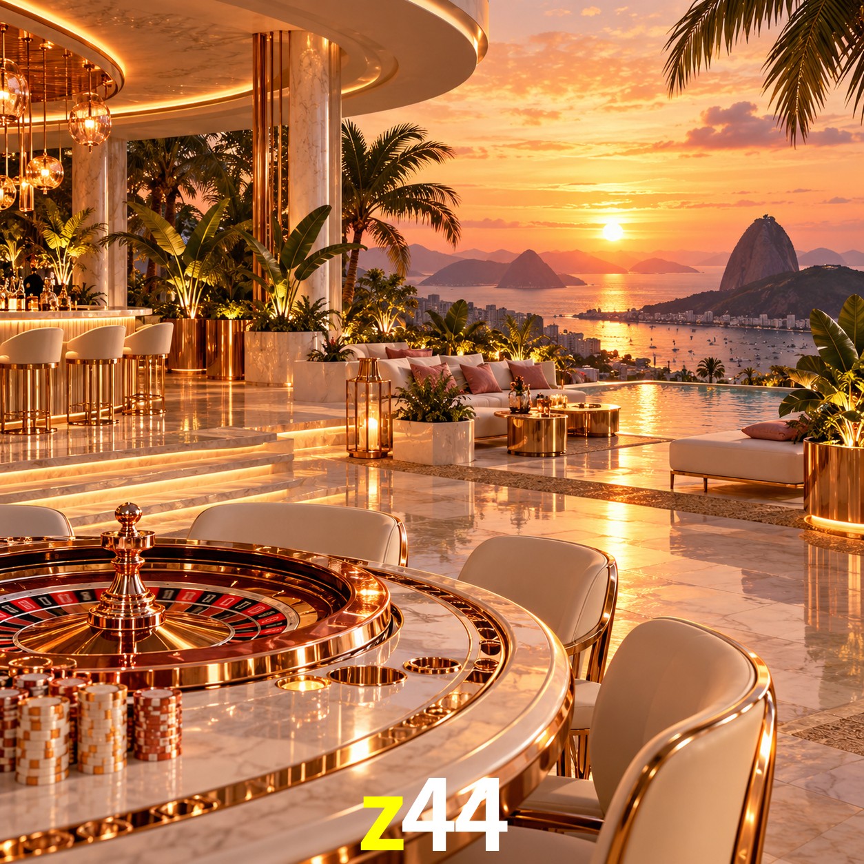 Apostas Esportivas na z44: Um Guia Completo