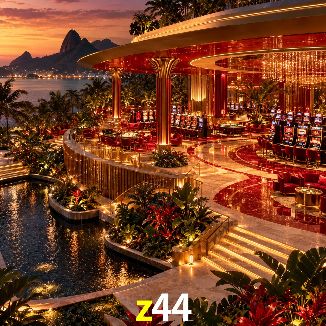 Apostas Esportivas na z44: Um Guia Completo