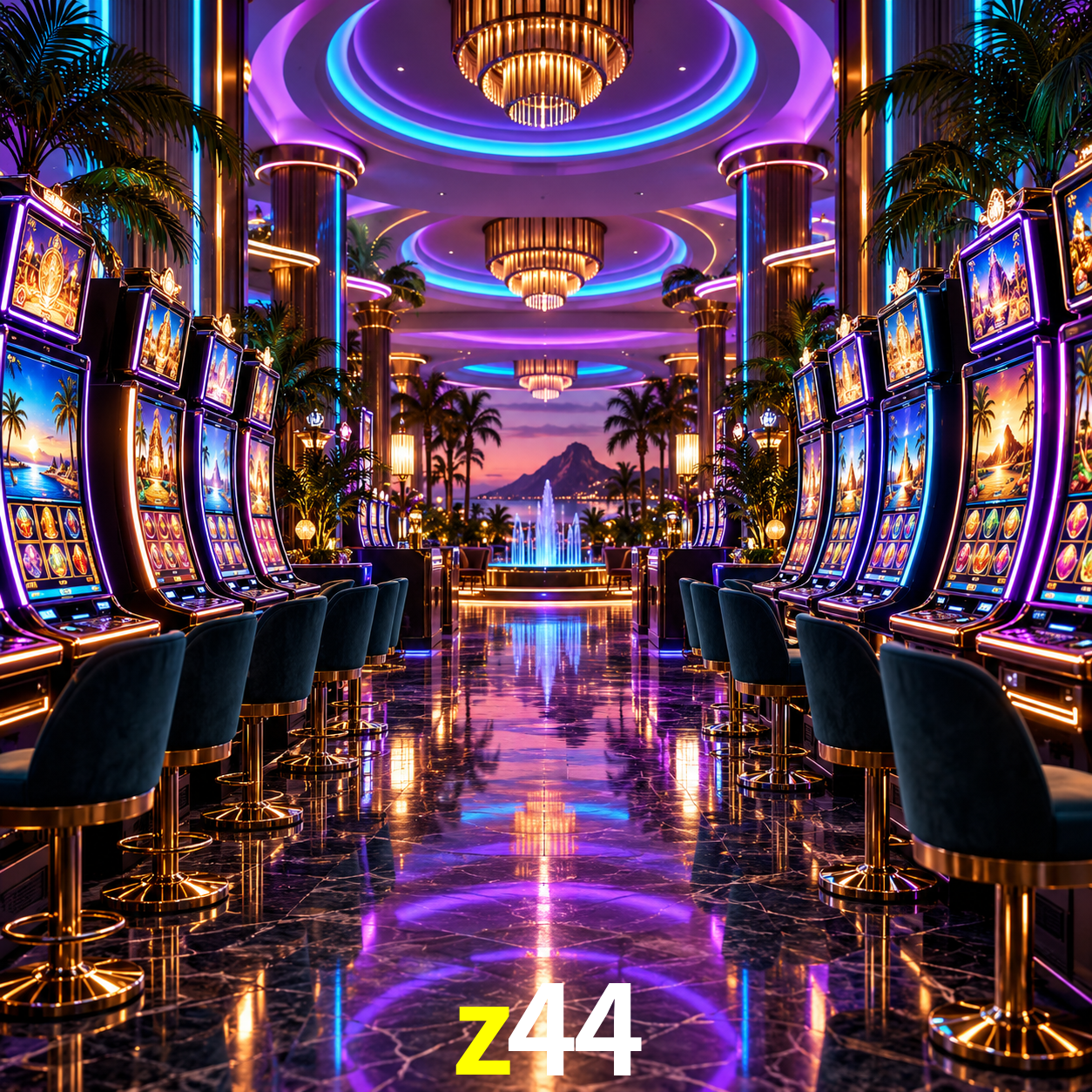 z44 App Interface