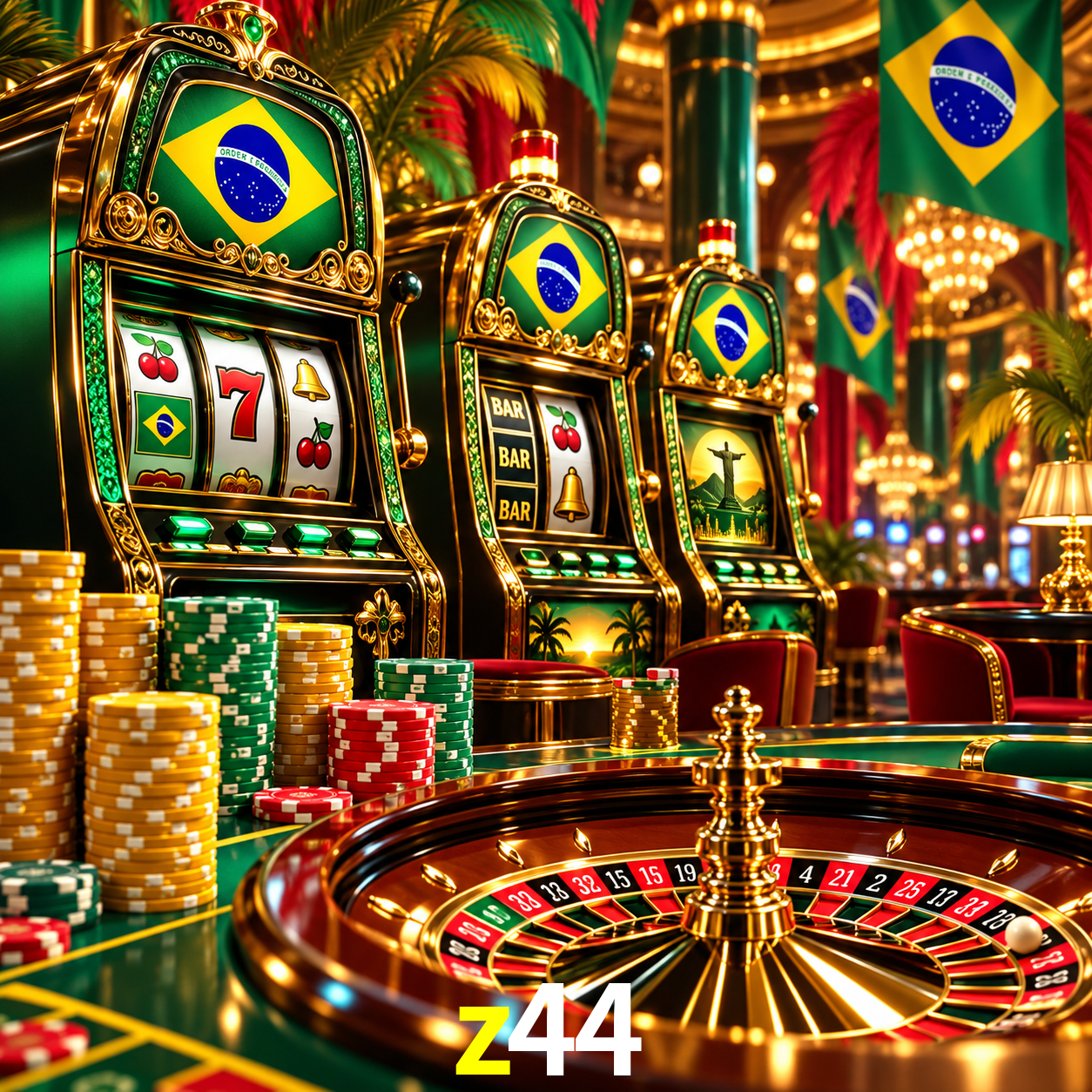 Estatísticas Esportivas z44