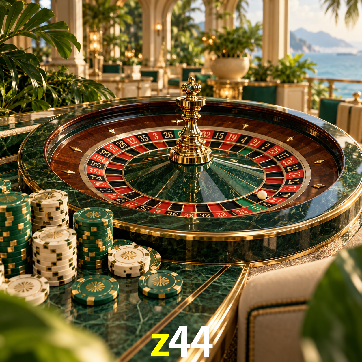 Daily Bonuses z44