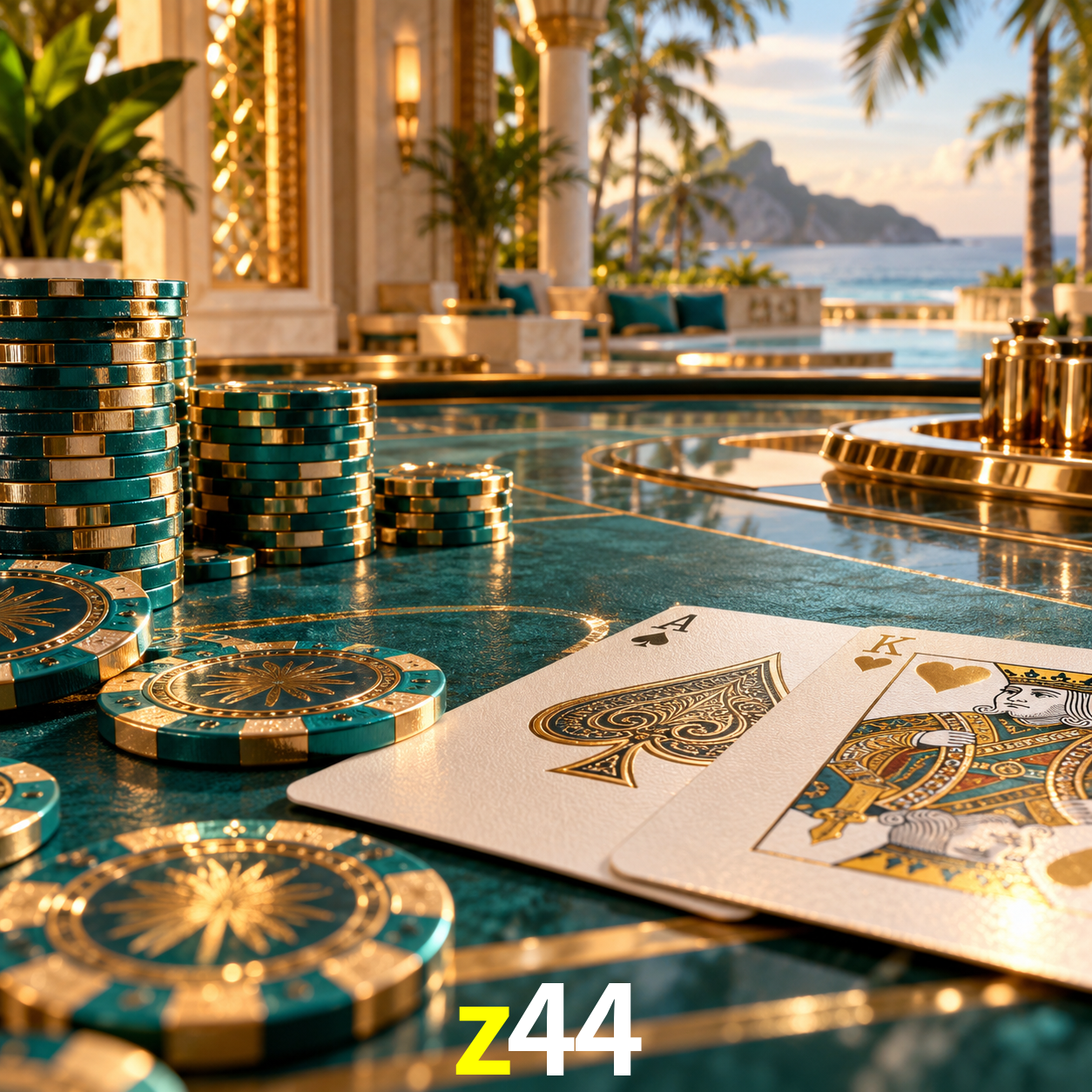 Exclusive Games z44