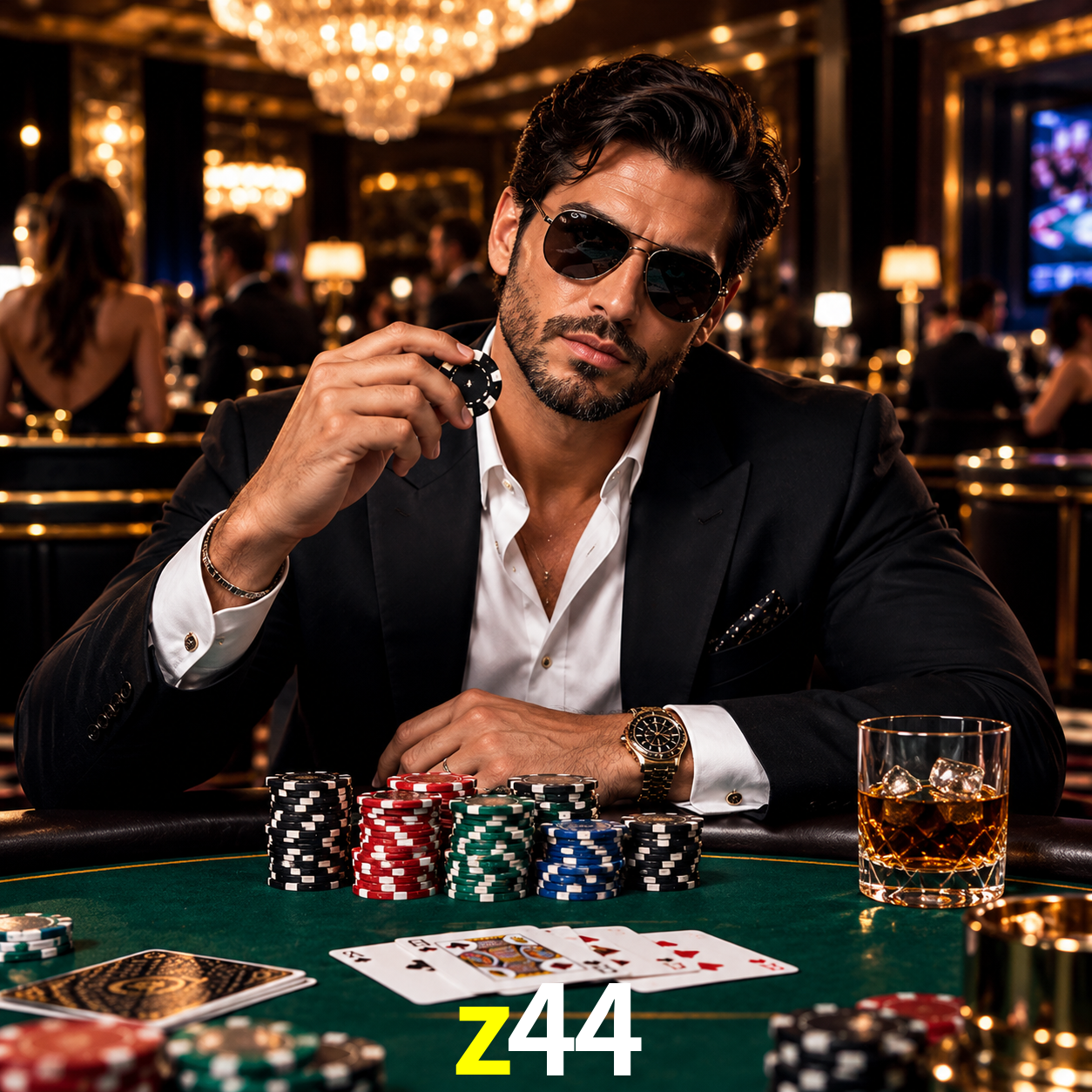 Provedores de Jogos z44
