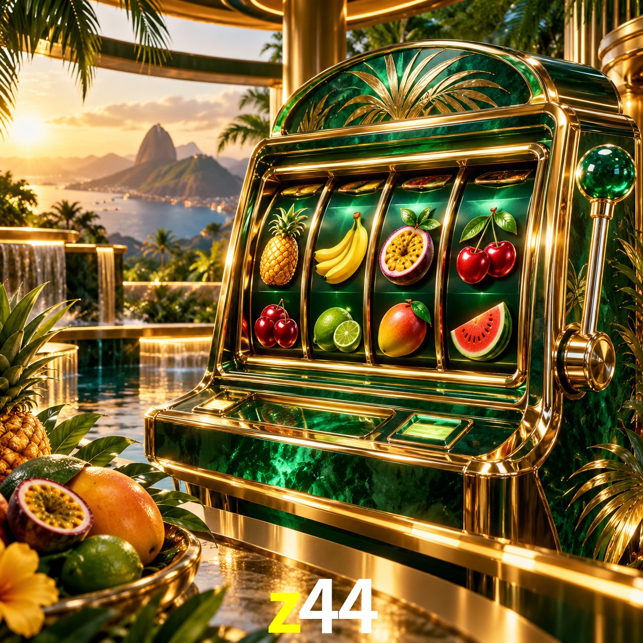 Live Casino z44