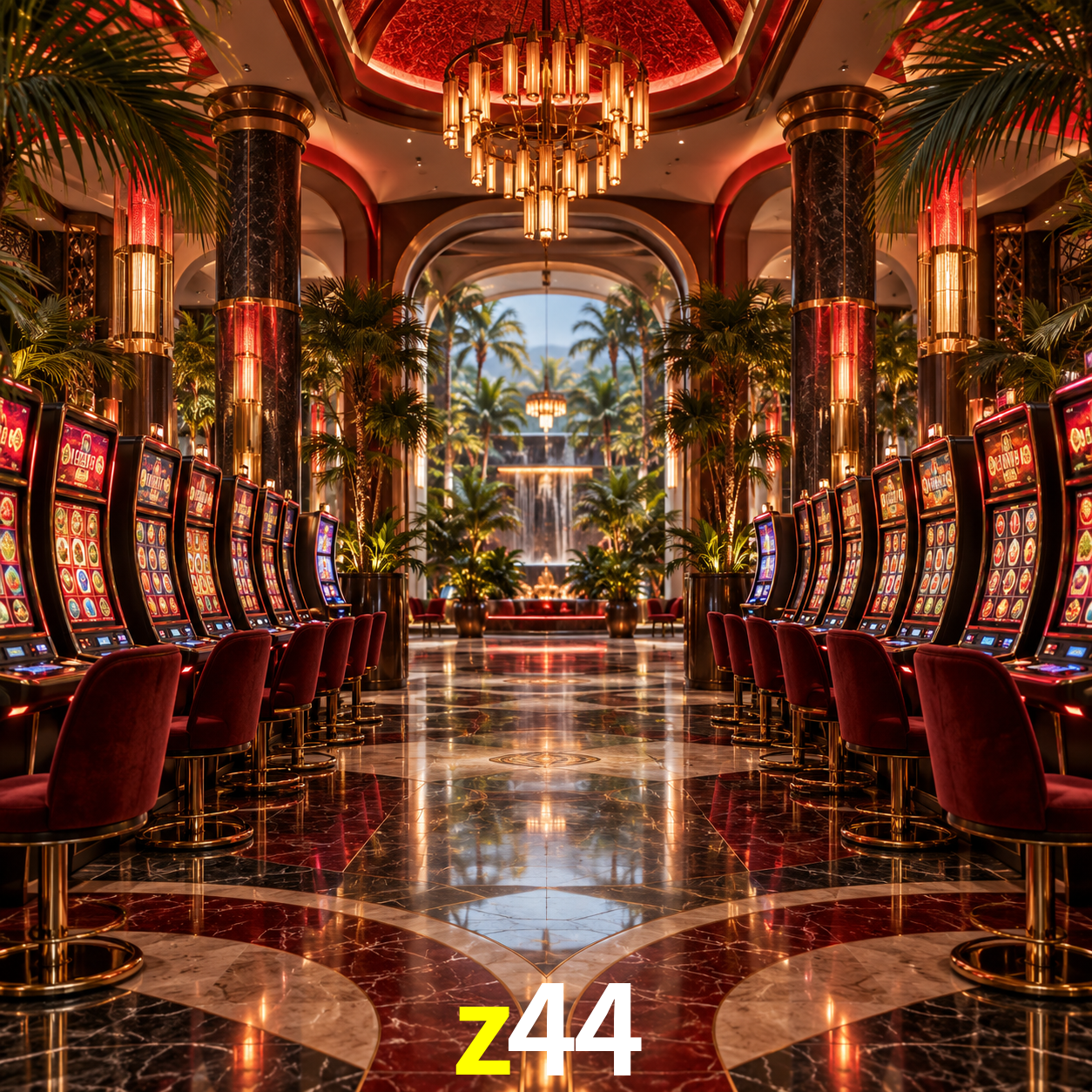 z44 casino
