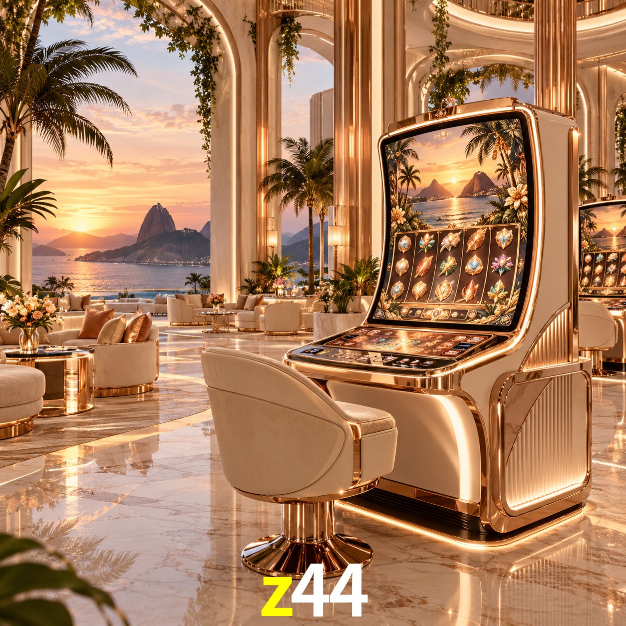Live Casino z44