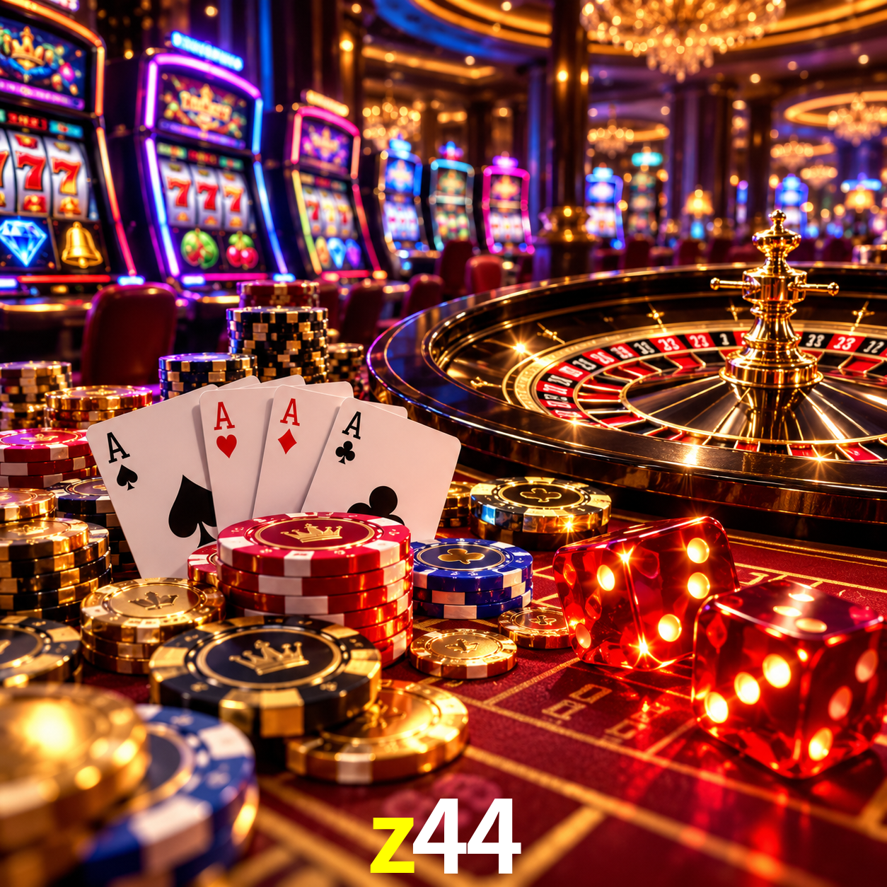 Apostas Esportivas na z44: Um Guia Completo
