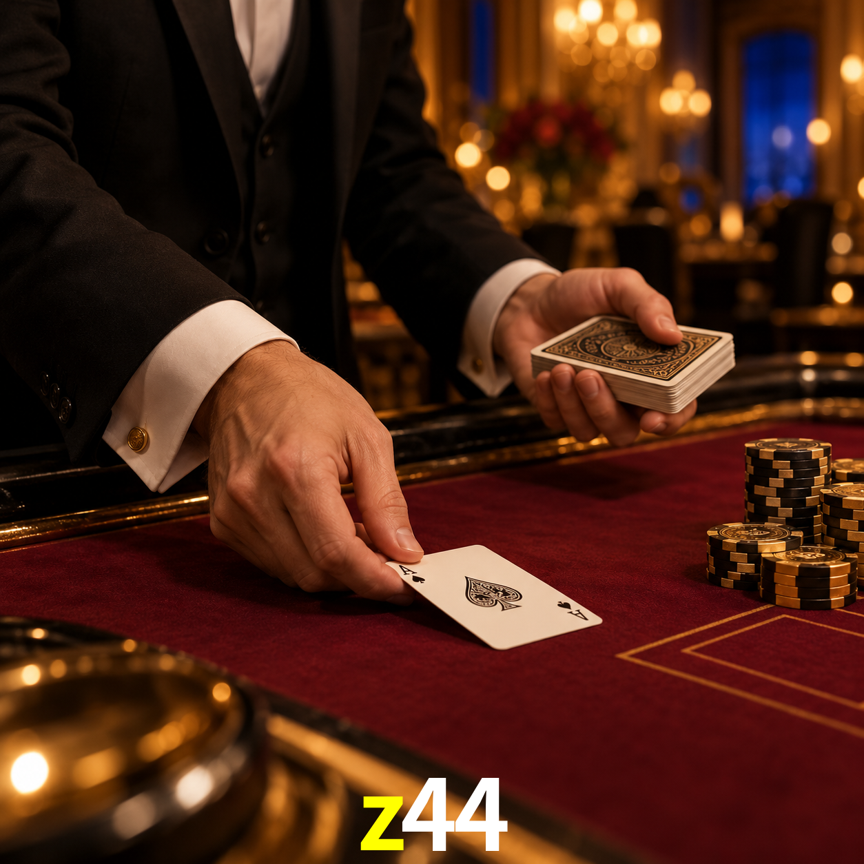 Casino VIP z44