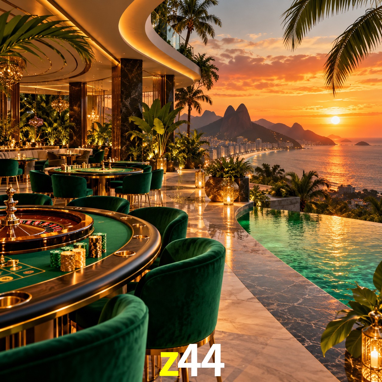 Slot Games z44