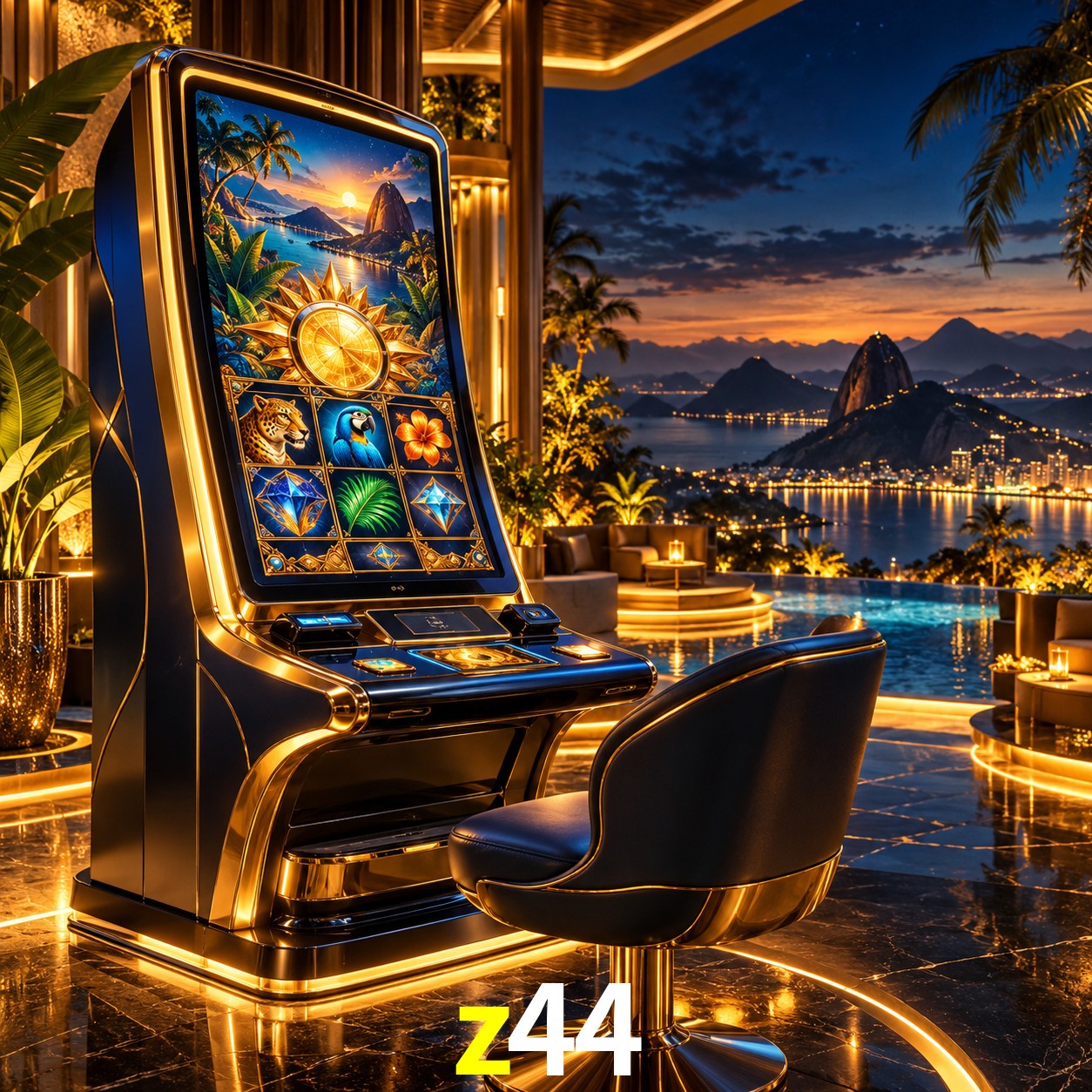 Responsive Design z44