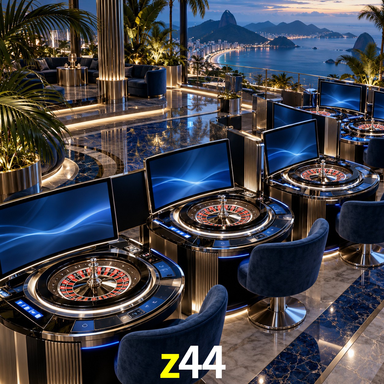 Account Benefits z44