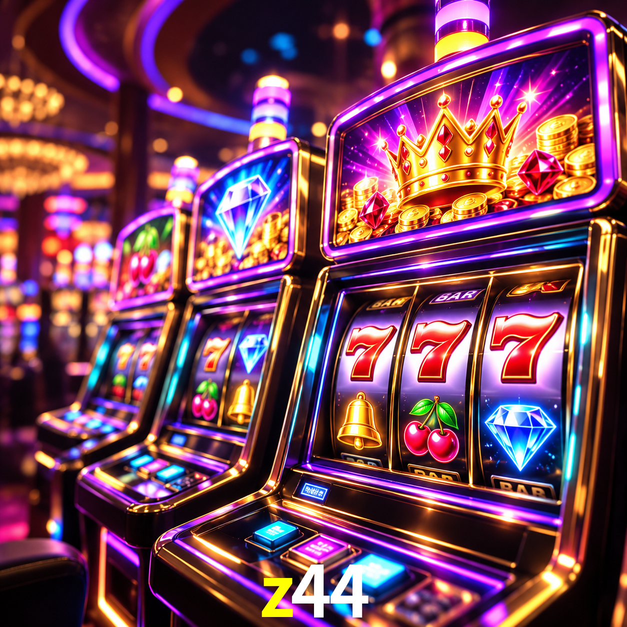 Estatísticas Crash Games z44